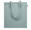 Organic Cotton shopping bag, Grey