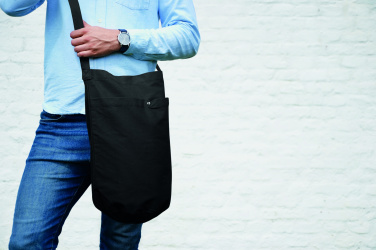 Logotrade promotional product image of: Canvas shopping bag 270 gr/m²