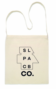 Logotrade promotional products photo of: Cotton shopping bag 140gr/m²