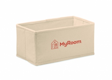 Logo trade promotional item photo of: Medium storage box 220 gr/m²