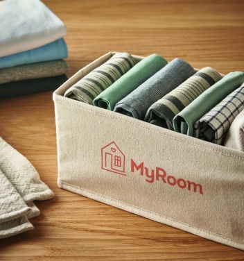 Logotrade business gifts photo of: Large storage box 220 gr/m²