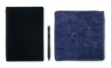 Logotrade promotional giveaway image of: A5 Erasable notebook