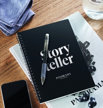 Logotrade advertising product picture of: A5 Erasable notebook