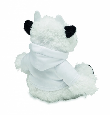 Logotrade advertising product image of: Teddy cow plush