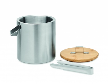 Logotrade advertising product picture of: Double walled 1.2L Ice bucket