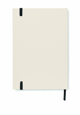 Logo trade promotional products image of: A5 notebook milk carton