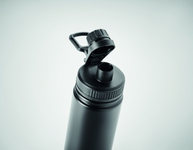 Logo trade promotional item photo of: Double wall bottle 500 ml