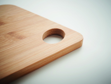 Logotrade business gift image of: Bamboo cutting board