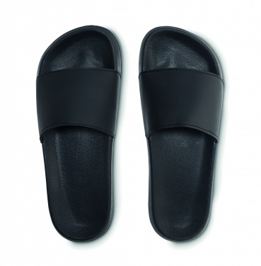 Logo trade promotional giveaway photo of: Anti -slip sliders size 40/41