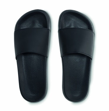 Logo trade promotional gifts image of: Anti -slip sliders size 42/43