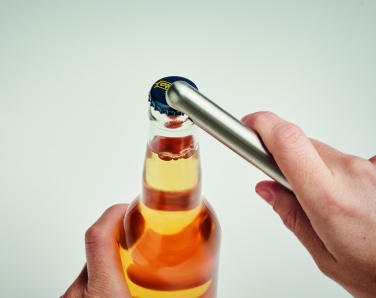 Logotrade promotional product image of: Bottle opener chiller stick