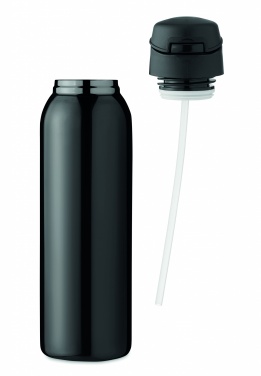 Logotrade promotional product image of: Double wall bottle 580 ml