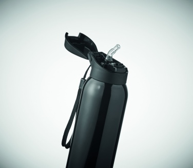 Logotrade promotional merchandise photo of: Double wall bottle 580 ml