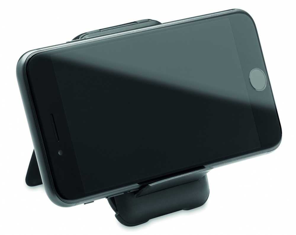 Logotrade promotional items photo of: 3 in 1 Cable with phone stand