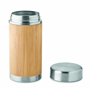 Logotrade business gift image of: Double wall food jar 600 ml