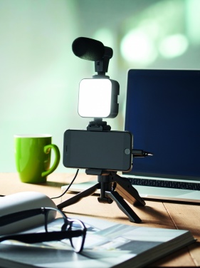 Logotrade promotional items photo of: Smartphone video kit