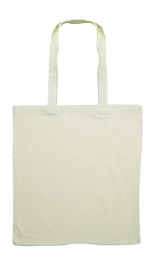 Logo trade corporate gift photo of: Organic cotton shopping bag EU