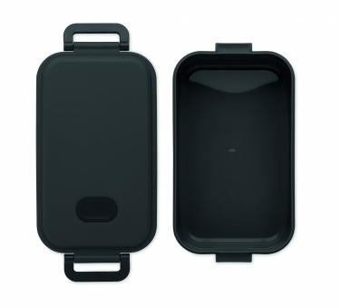 Logo trade promotional products picture of: Recycled PP Lunch box 800 ml