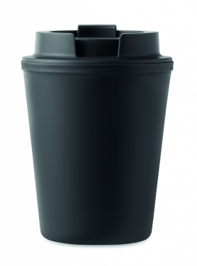 Logo trade promotional giveaways picture of: Recycled PP tumbler 300 ml