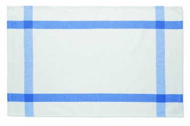 Logo trade corporate gifts image of: Recycled fabric kitchen towel