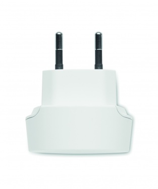 Logotrade advertising product picture of: Skross Euro USB Charger (2xA) 12W