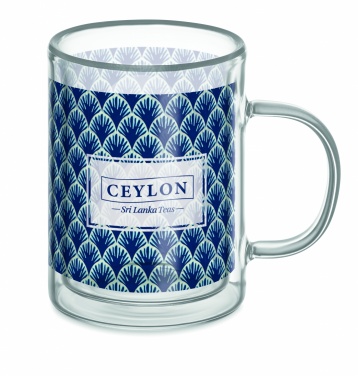Logo trade corporate gift photo of: Double wall sublimation mug