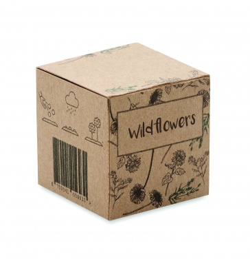 Logo trade promotional giveaways picture of: Seed bomb growing kit