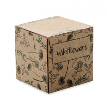 Logo trade corporate gifts picture of: Seed bomb growing kit
