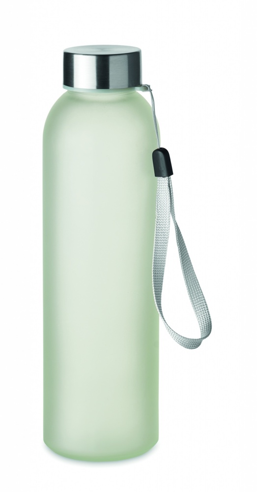 Logotrade promotional gift picture of: Sublimation glass bottle 500ml