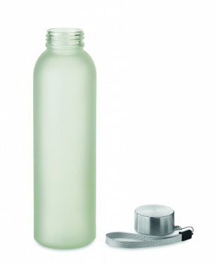 Logo trade corporate gifts picture of: Sublimation glass bottle 500ml