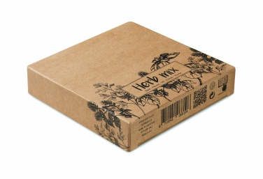 Logo trade advertising product photo of: Herb seeds tape 3 meter