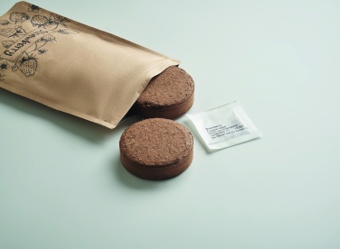 Logotrade business gifts photo of: Strawberry growing kit