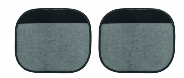 Logotrade promotional merchandise photo of: Set of 2 car sun shades