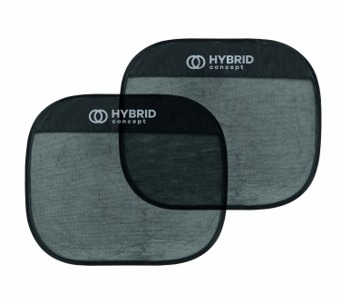 Logotrade promotional merchandise photo of: Set of 2 car sun shades
