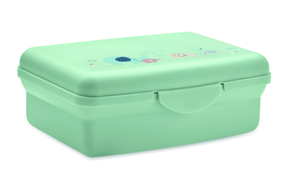 Logotrade advertising products photo of: Kid's PP lunch box