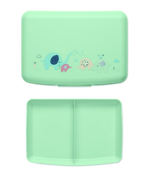 Logotrade promotional gift image of: Kid's PP lunch box