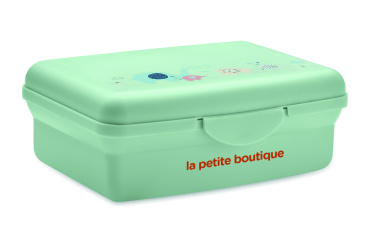 Logo trade advertising products image of: Kid's PP lunch box