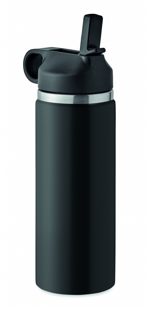 Logotrade promotional items photo of: Double wall bottle 500 ml