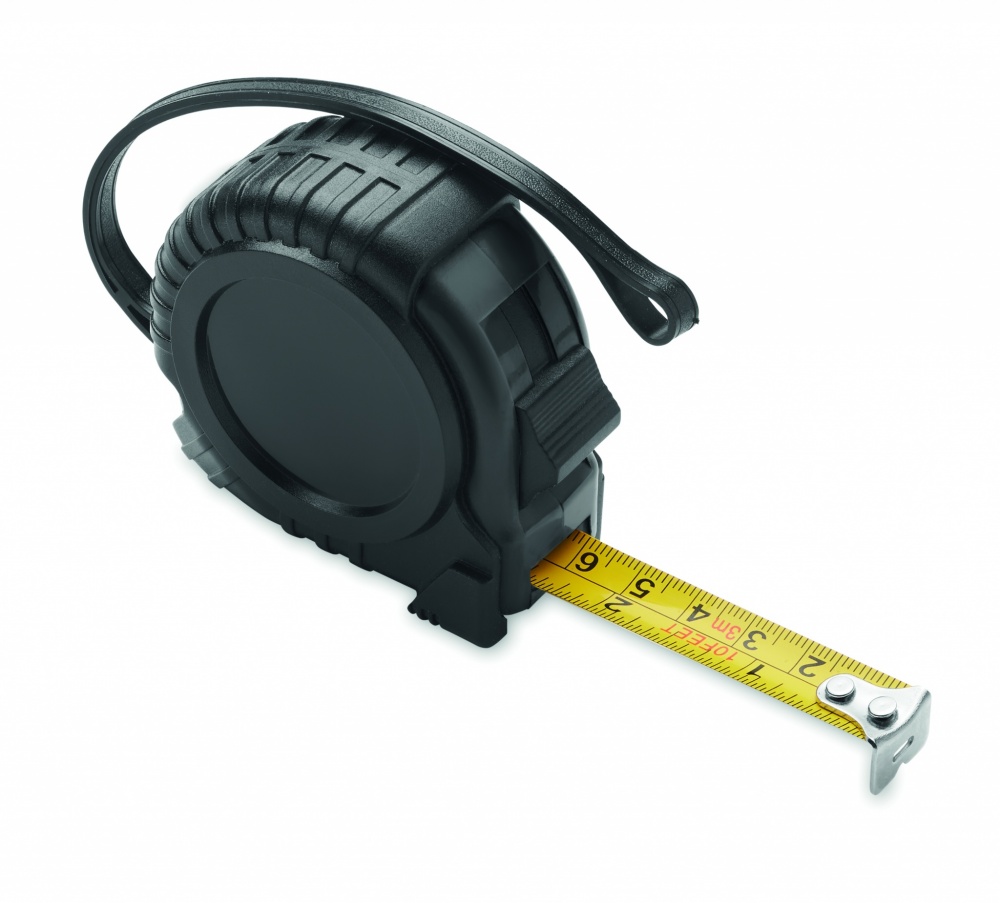 Logo trade promotional gifts image of: Measuring tape 3M