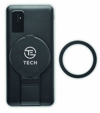 Logotrade promotional item image of: Magnetic wireless charger 15W