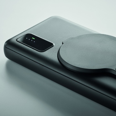 Logotrade corporate gift image of: Magnetic wireless charger 15W