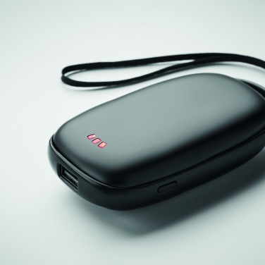 Logotrade corporate gift picture of: Handwarmer 4000 mAh power bank