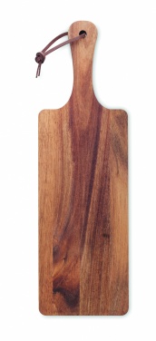 Logotrade promotional gift image of: Acacia wood serving board