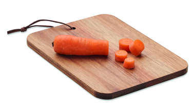 Logotrade advertising product image of: Acacia wood cutting board