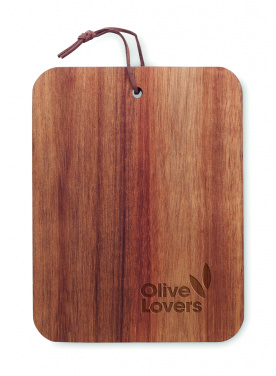 Logotrade promotional product picture of: Acacia wood cutting board