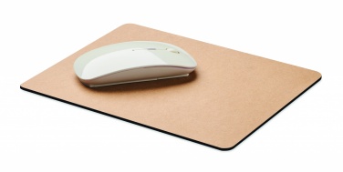 Logo trade corporate gift photo of: Recycled paper mouse mat