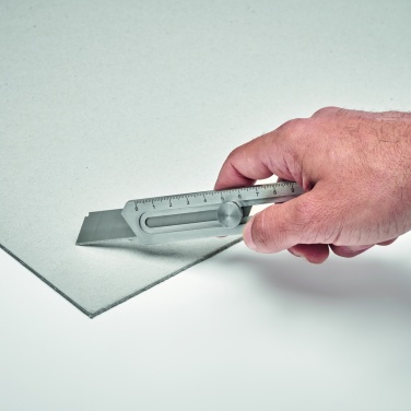 Logo trade promotional items picture of: Multi tool retractable knife