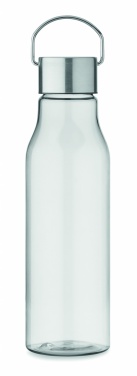 Logo trade promotional gifts picture of: RPET bottle with PP lid 600 ml