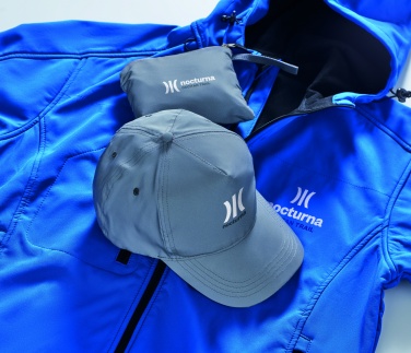 Logo trade promotional merchandise picture of: 5 panel reflective baseball cap