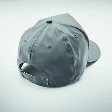 Logotrade promotional item picture of: 5 panel reflective baseball cap